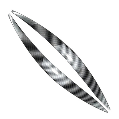 Headlight Eyebrow Covers for Ford Focus MK4 (2019-2021)