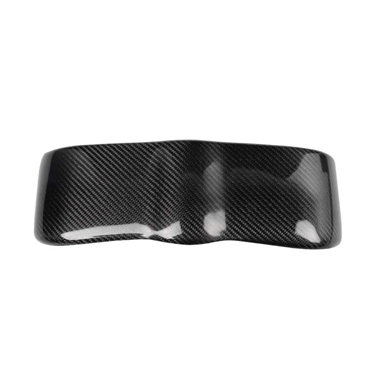 For 2003-2008 Nissan 350Z Real Carbon Fiber Center Speedometer Dashboard Cover