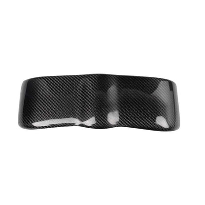 For 2003-2008 Nissan 350Z Real Carbon Fiber Center Speedometer Dashboard Cover