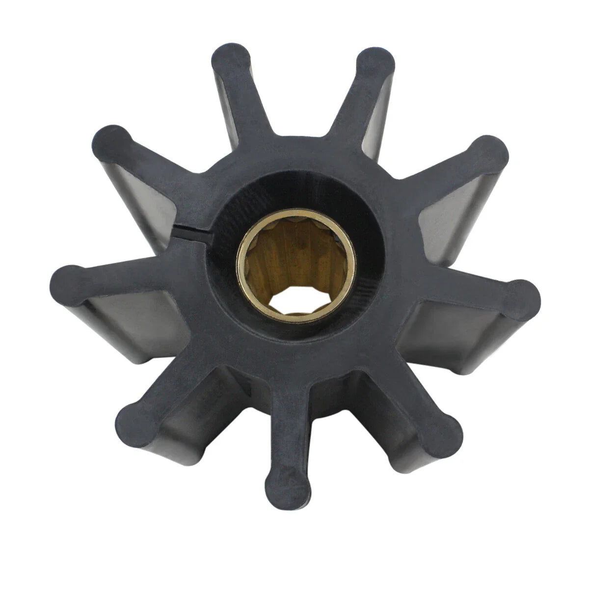 Flexible Water Pump Impeller for Jabsco 18789/17240, JMP 9001