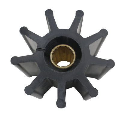 Flexible Water Pump Impeller for Jabsco 18789/17240, JMP 9001