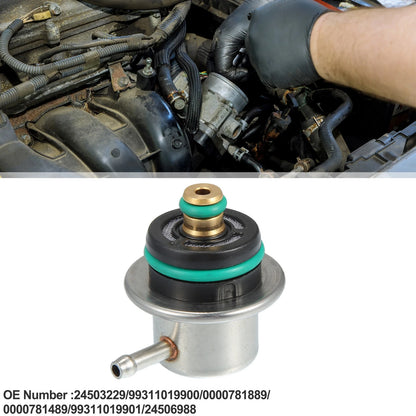 Fuel Injection Pressure Regulator for Buick Park Avenue (1995–2005)