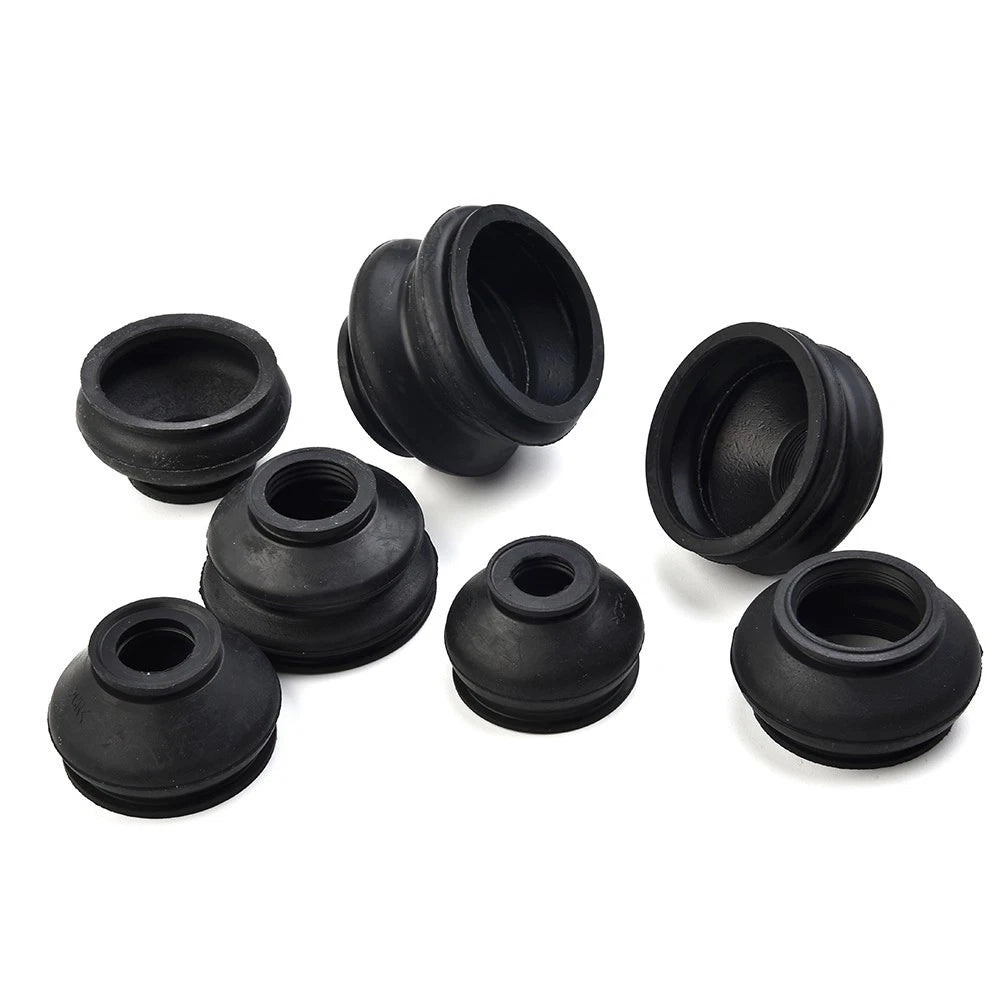 Dust Boot Covers Multipack Rod End with Tongue and Groove for Vehicle