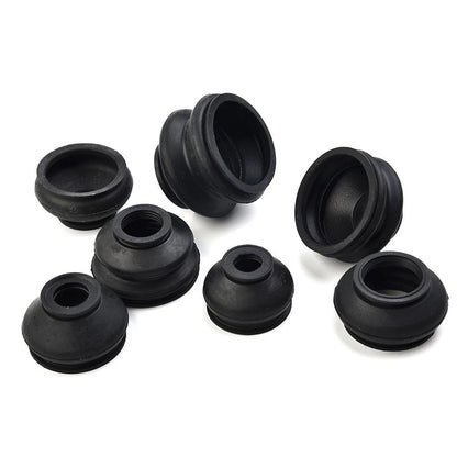 Dust Boot Covers Multipack Rod End with Tongue and Groove for Vehicle