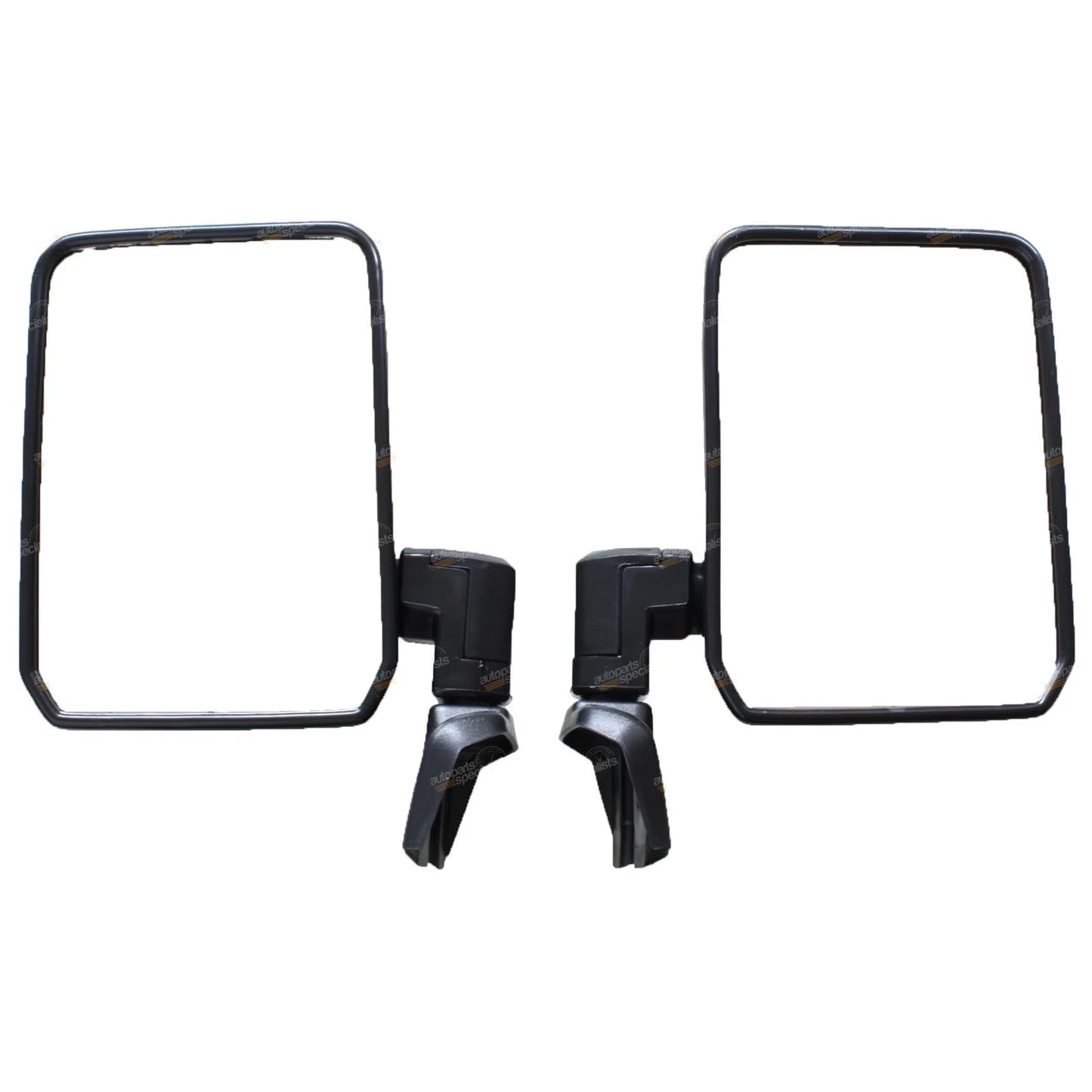 2 x Door Mirrors L + R for Toyota Landcruiser 60 series (1980–1990)