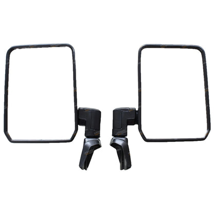 2 x Door Mirrors L + R for Toyota Landcruiser 60 series (1980–1990)