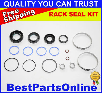 Rack and Pinion Seal Kit for Kia Sephia (1997–2001)