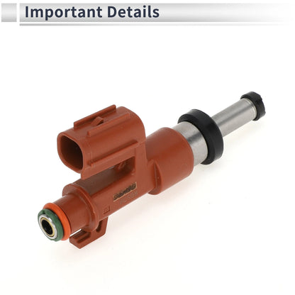Fuel Injector for Lexus GS460 (2007-2009) - 1 x Brown Injector