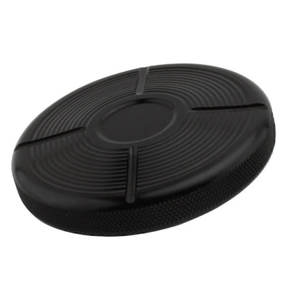 Black Aluminum Fuel Gas Tank Cap for BMW R18 (2020-2021)