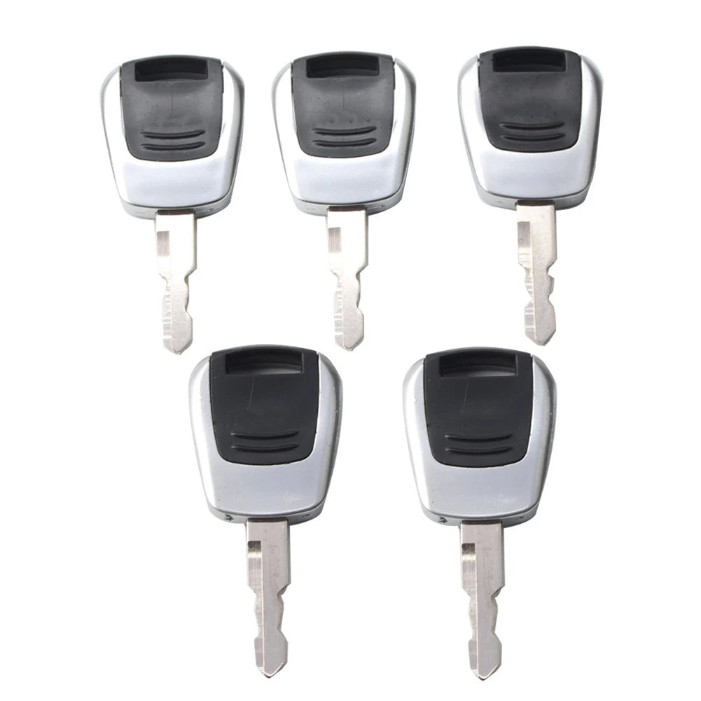 R-9 Ignition Key for Hyundai Excavator Heavy Equipment (2021-2023)