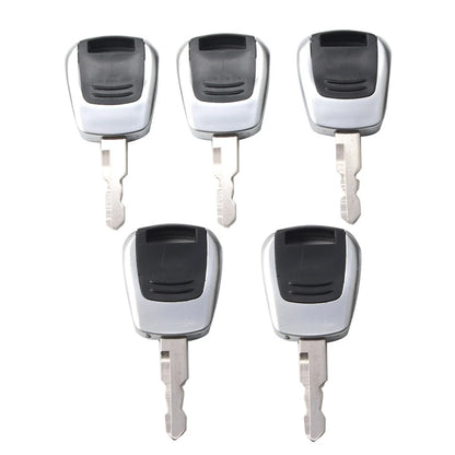 R-9 Ignition Key for Hyundai Excavator Heavy Equipment (2021-2023)