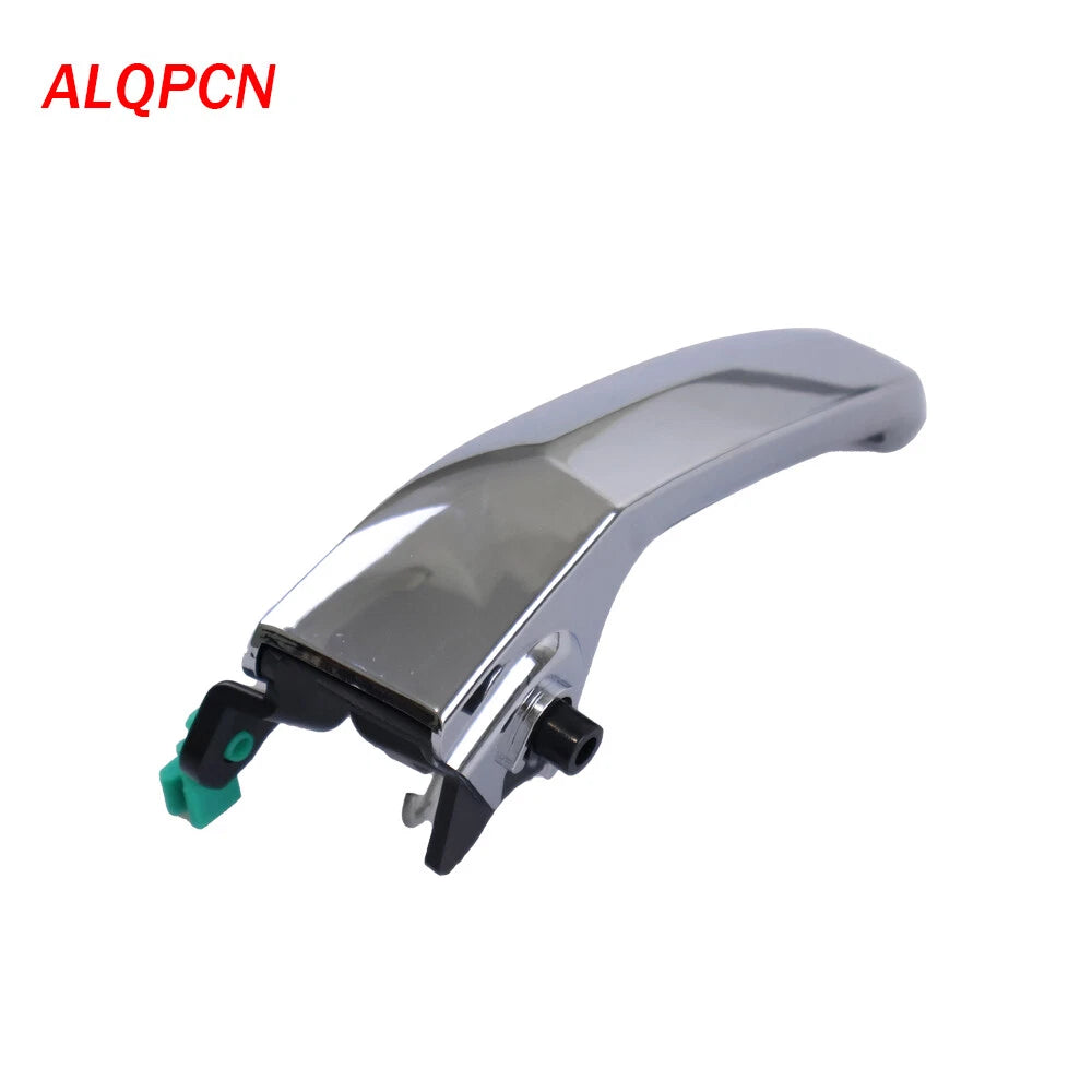 Chrome Right Passenger Door Inner Handle for Ram 1500 2500 3500 (2009-2018)