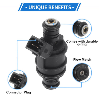 Fuel Injector for Land Rover Freelander 2.5 (2002-2003)