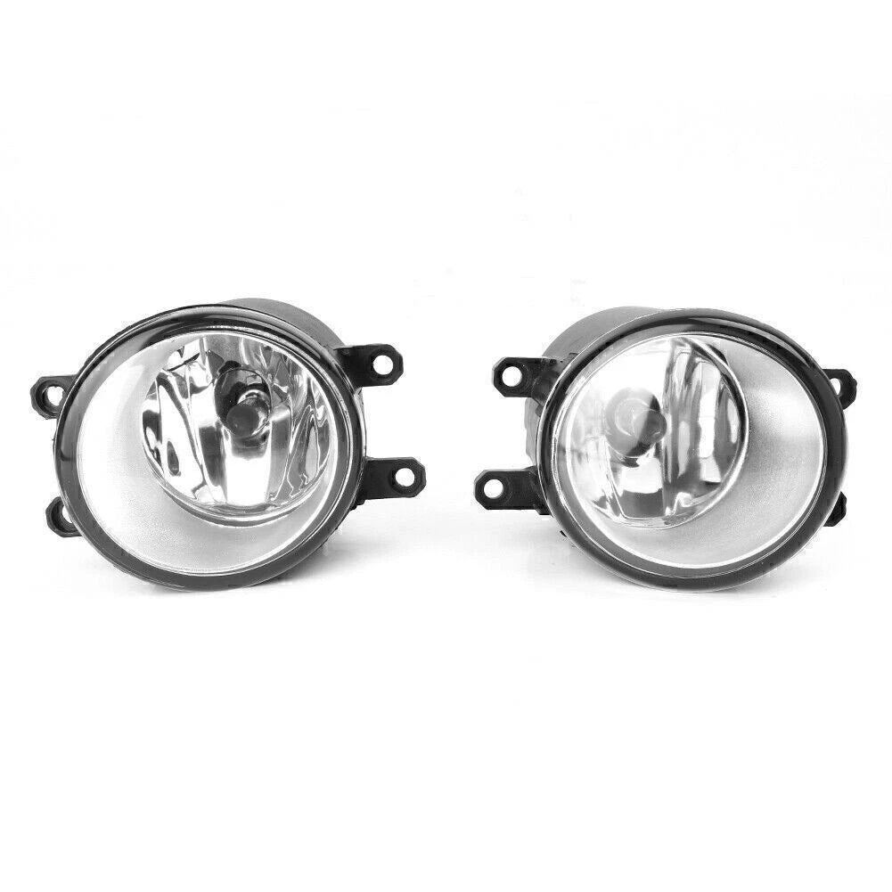 Fog Light Lamps  Left & Right for Toyota Yaris RAV4 Camry Avalon