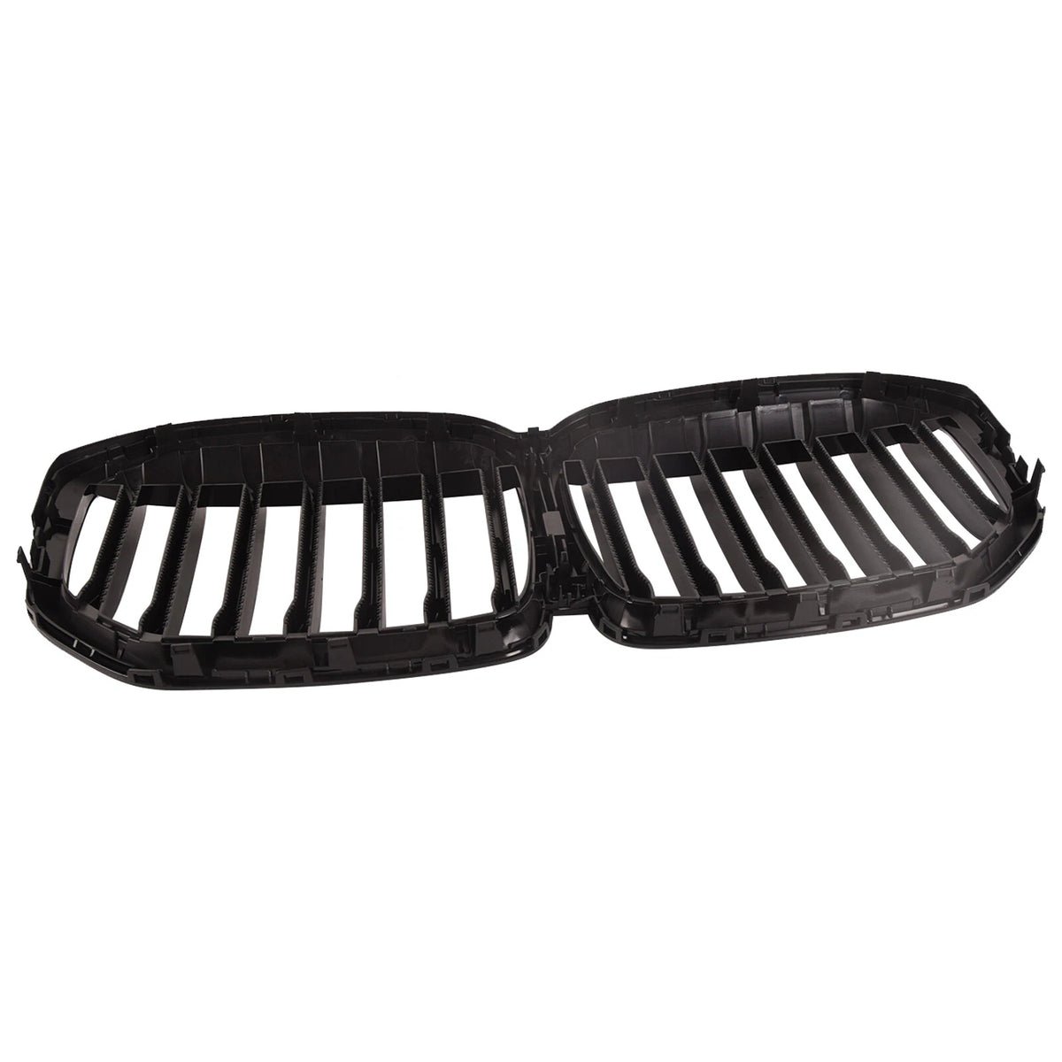 Front Kidney Grille Bumper Cover Trim for BMW X7 G07 2019-2022