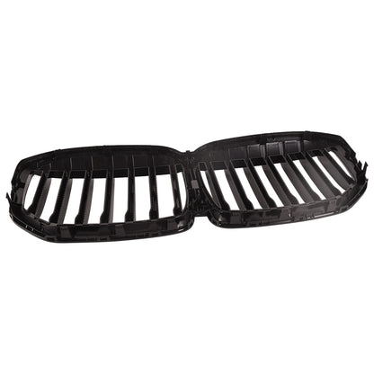 Front Kidney Grille Bumper Cover Trim for BMW X7 G07 2019-2022