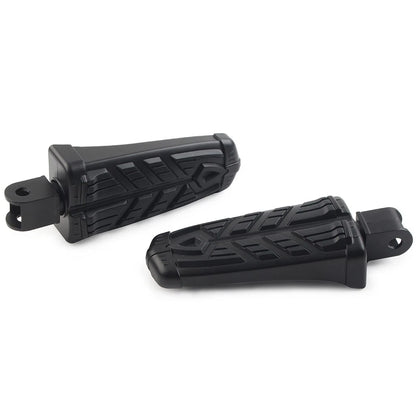 Motorcycle Foot Pegs for Honda Shadow VT1100, Sabre, VTX 1300C (1995-2008)