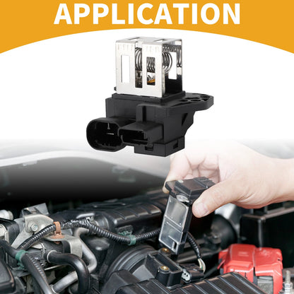 Blower Motor Resistor for Peugeot 1007 (2005-2009)