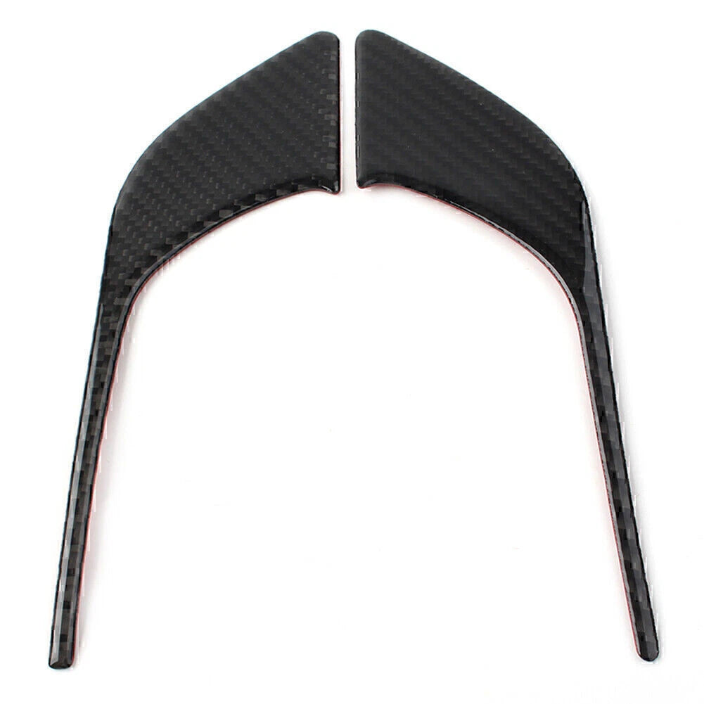 Carbon Fiber Inner Front Door Handle Covers for Subaru Forester (2013-2018)