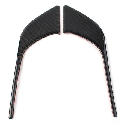 Carbon Fiber Inner Front Door Handle Covers for Subaru Forester (2013-2018)