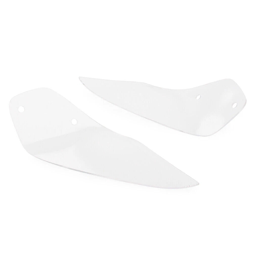 Side Airflow Windshield for BMW R1200GSA R1200GS LC/ADV (2013-2017)