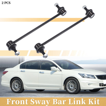 2 x Front Sway Bar Links Stabilizer Kit for Honda N-BOX (2011-2023)