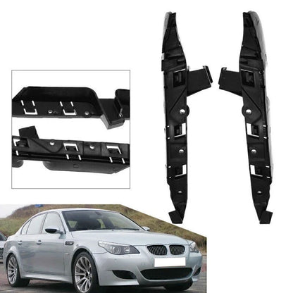 2 x Front Bumper Bracket for BMW 5 Series E60 525i 528i 530i 535i 545i (2007-2011)