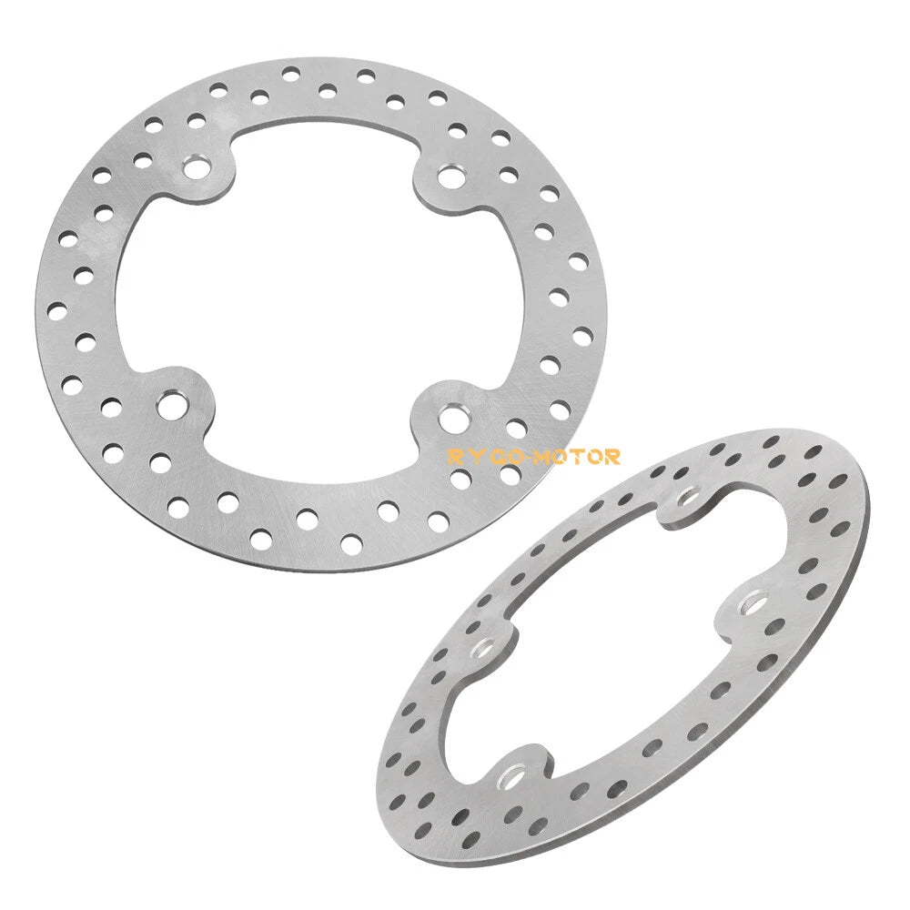 2 x Front Brake Disc Rotor for Polaris RZR 800 EFI (2008–2014)
