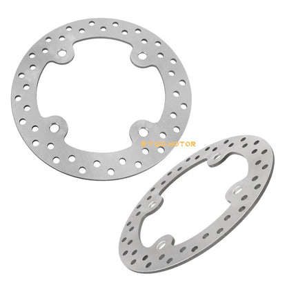 2 x Front Brake Disc Rotor for Polaris RZR 800 EFI (2008–2014)