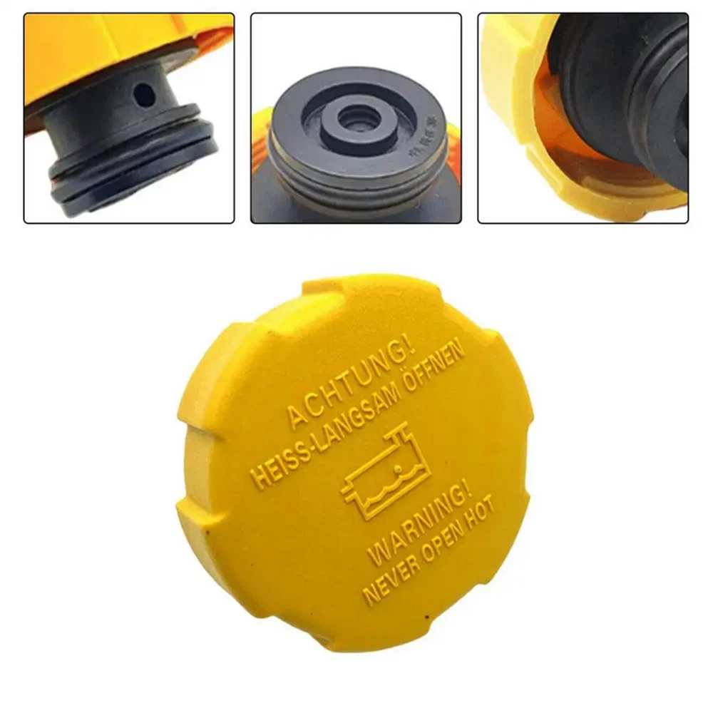 Radiator Coolant Expansion Tank Cap for Opel Saab Fiat