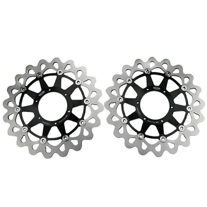 Front Brake Disc Rotors for Honda CBR 1000RR (2006-2007)
