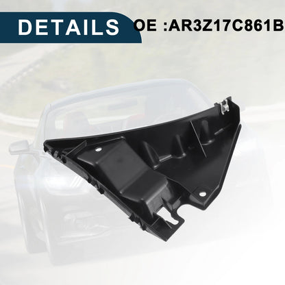 Left Front Bumper Retainer Bracket for Ford Mustang (2010-2014)