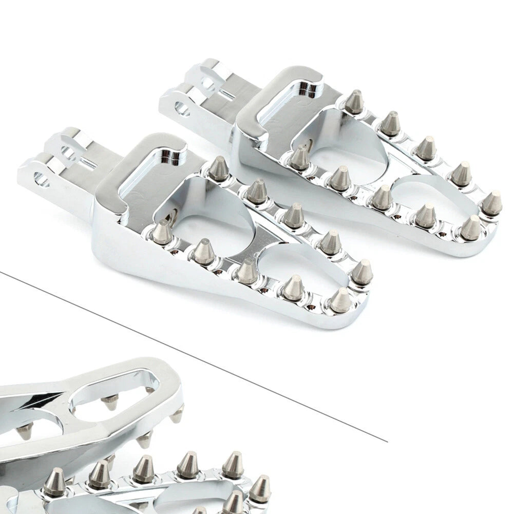 Aluminum Front Rider Foot Pegs for Harley X350 (2023)