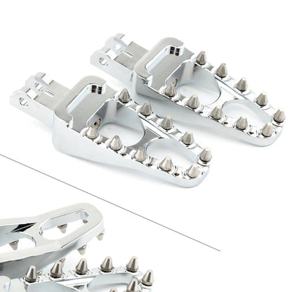 Aluminum Front Rider Foot Pegs for Harley X350 (2023)