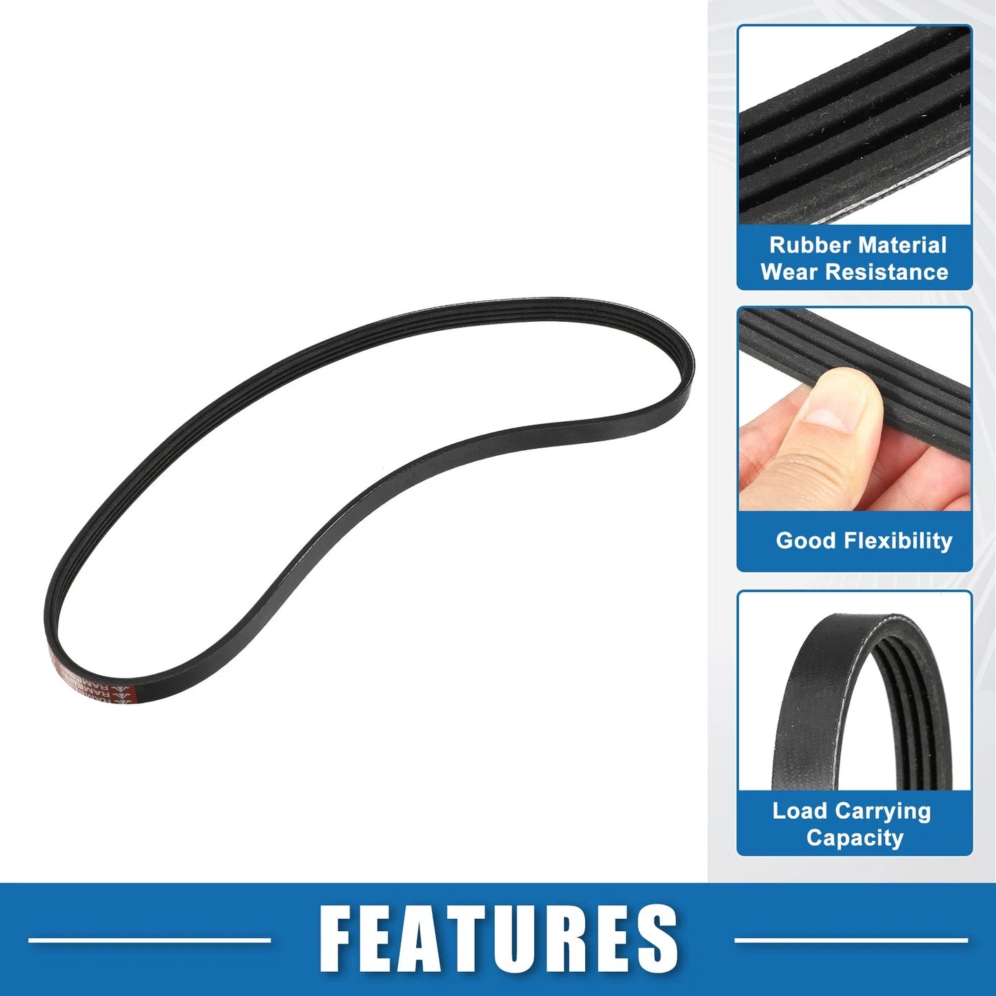 Serpentine Belt Kit for Honda Civic (1996-2000)