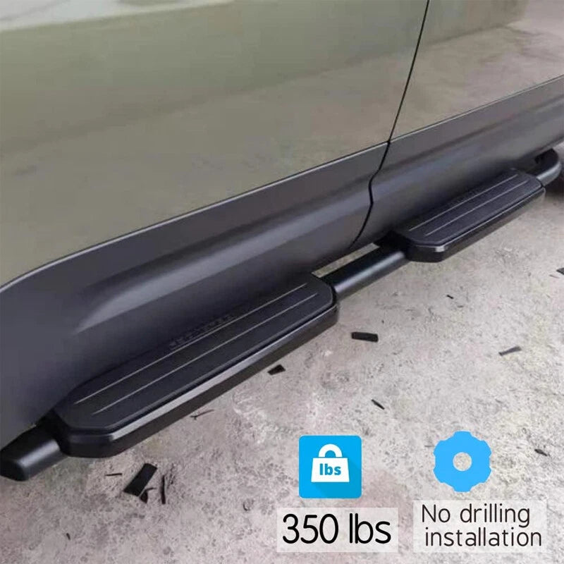 Running Boards Side Steps Nerf Bars for Land Rover Defender 110 (2020-2023)