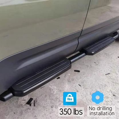 Running Boards Side Steps Nerf Bars for Land Rover Defender 110 (2020-2023)