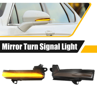 LED Side Mirror Turn Signal Lights for Ford Fusion (2013-2020)