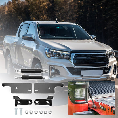Tailgate Lift Supports for Toyota Hilux GUN125 GUN126 Revo (2015-2021)