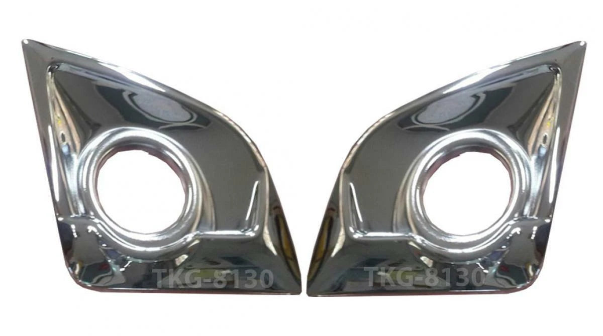 Fog Light Cover Trim for Isuzu D-Max 4WD (2018-2019)