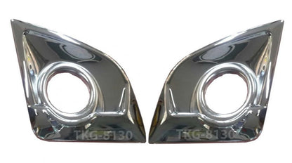 Fog Light Cover Trim for Isuzu D-Max 4WD (2018-2019)