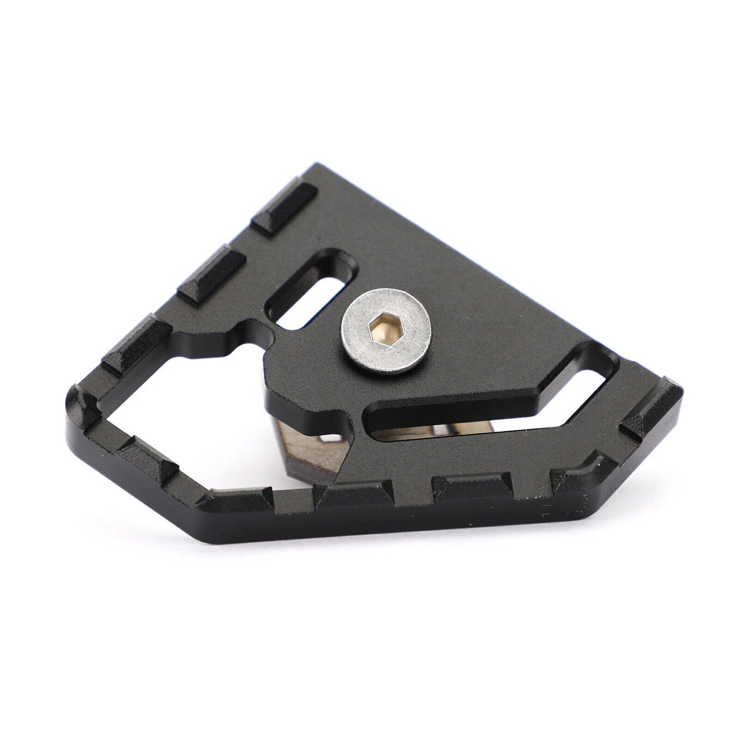 Foot Brake Clamp Black for Honda CRF 1000L/1100L (2016-2021)