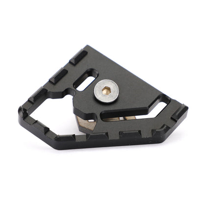 Foot Brake Clamp Black for Honda CRF 1000L/1100L (2016-2021)