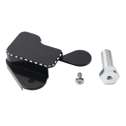 Black Side Cover Frame Guard for Suzuki GSXR1300 (1999-2025)