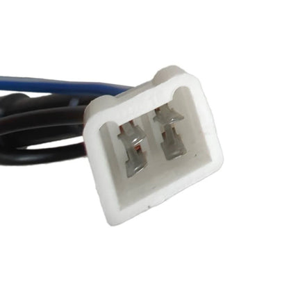 Battery Connector Wire Harness Pigtail & Fuses for Honda CT70 (1969-1971)