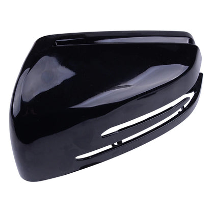 Left Wing Door Mirror Cover for Mercedes-Benz CLS C218 W204 W212 W221 (2011-2018)