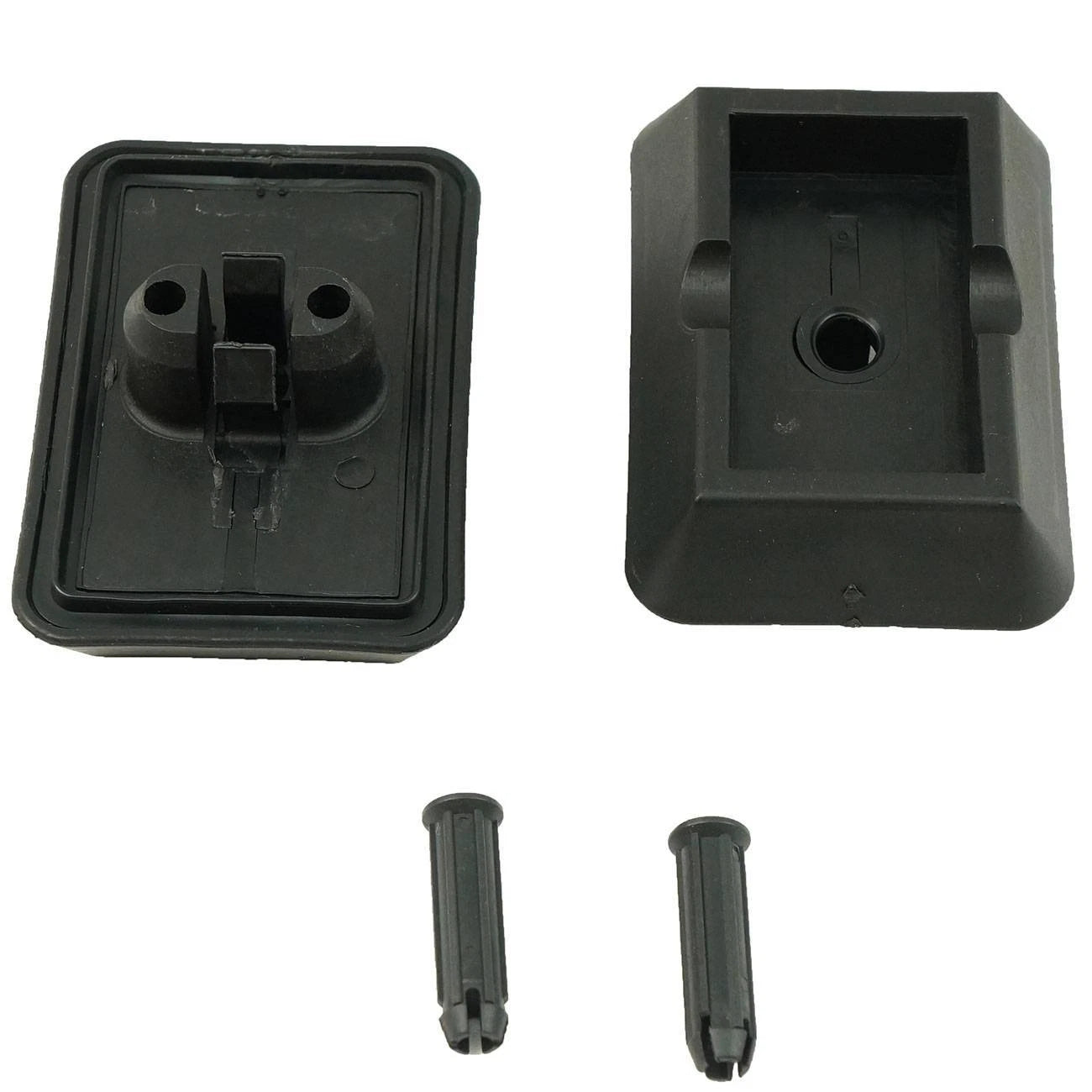 2 x Jacking Point Lift Support Pads for BMW E39 E38 E53 X5 535i 730i (1995-2006)
