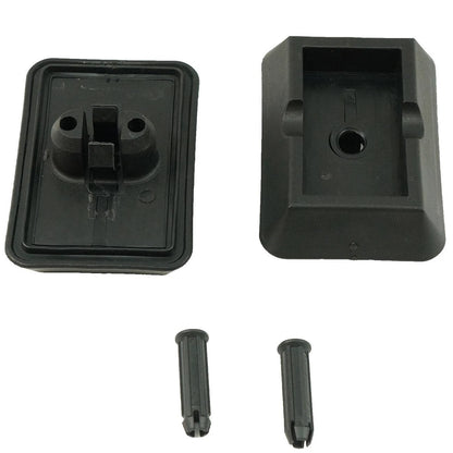2 x Jacking Point Lift Support Pads for BMW E39 E38 E53 X5 535i 730i (1995-2006)