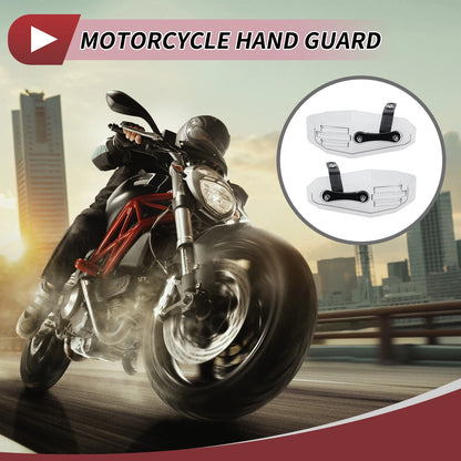 Hand Guard / Set / Handguard for Universal Motorbike