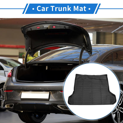 Cargo Liner / Rear Trunk Mat for Toyota Land Cruiser Prado (2010–2023)